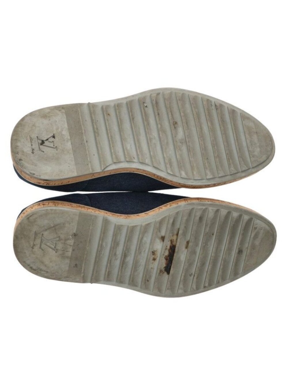 Louis Vuitton Tassel Loafers - Picture 3 of 5